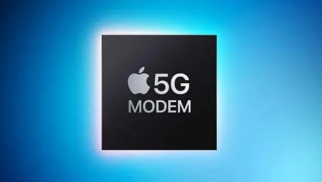 额敏苹果维修网点分享iPhone15会搭载自研5G芯片吗？ 