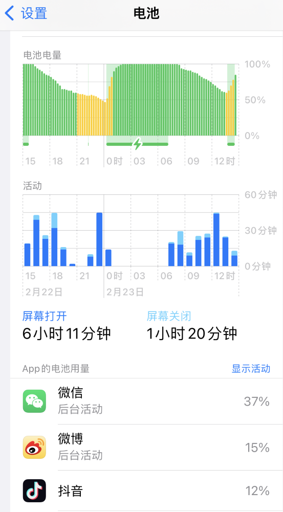 额敏苹果14维修分享如何延长 iPhone 14 的电池使用寿命 