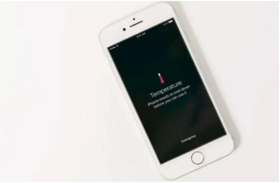 额敏苹果手机维修分享iPhone 手机发热如何快速降温 