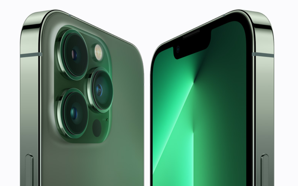 额敏苹果手机维修分享二手iPhone 13更高降幅近千元 