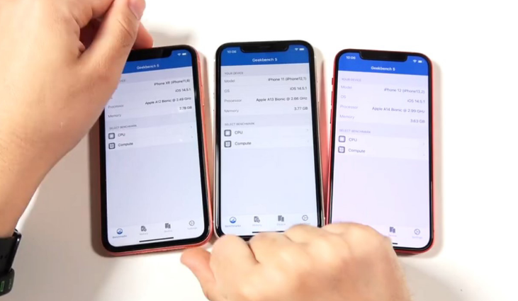 额敏苹果手机维修分享苹果 iOS 14.5.1“降速门”临时解决方案 