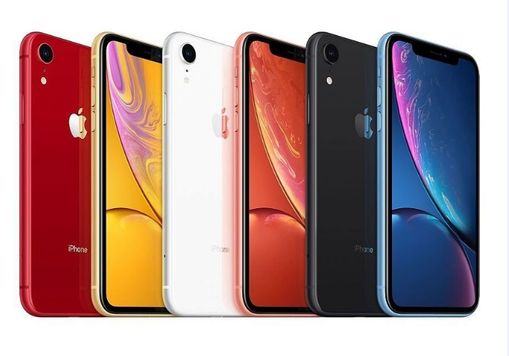额敏苹果维修点分享iPhone XR充电与钱包锁屏 