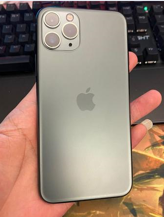 额敏苹果维修点分享iPhone 11 Pro锁屏密码机制科普 