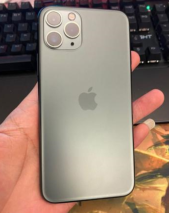 额敏苹果维修点分享iPhone 11 Pro黑屏小众故障解析 