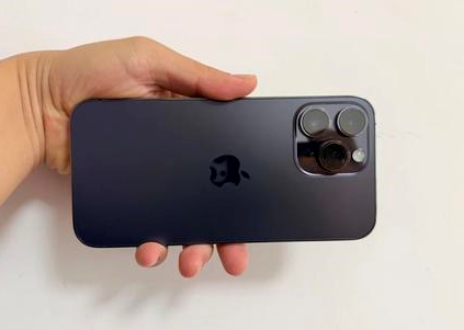 额敏苹果维修点分享iPhone 14 Pro Max黑屏少见故障盘点 