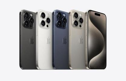 额敏苹果维修点分享iPhone15 Pro黑屏冷门故障汇总 