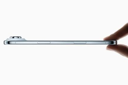 额敏苹果维修点分享iPhone 17 Air发烫几大隐形诱因 